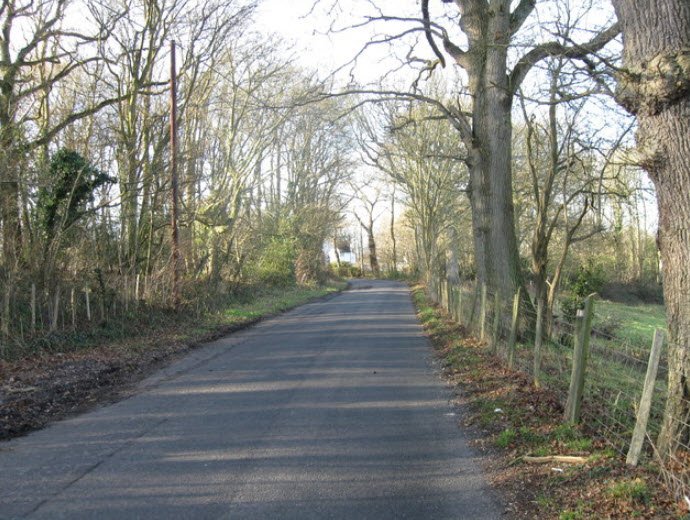 Merriments Ln , United Kingdom